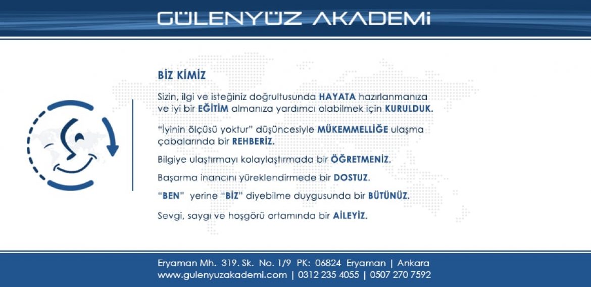 Biz Kimiz