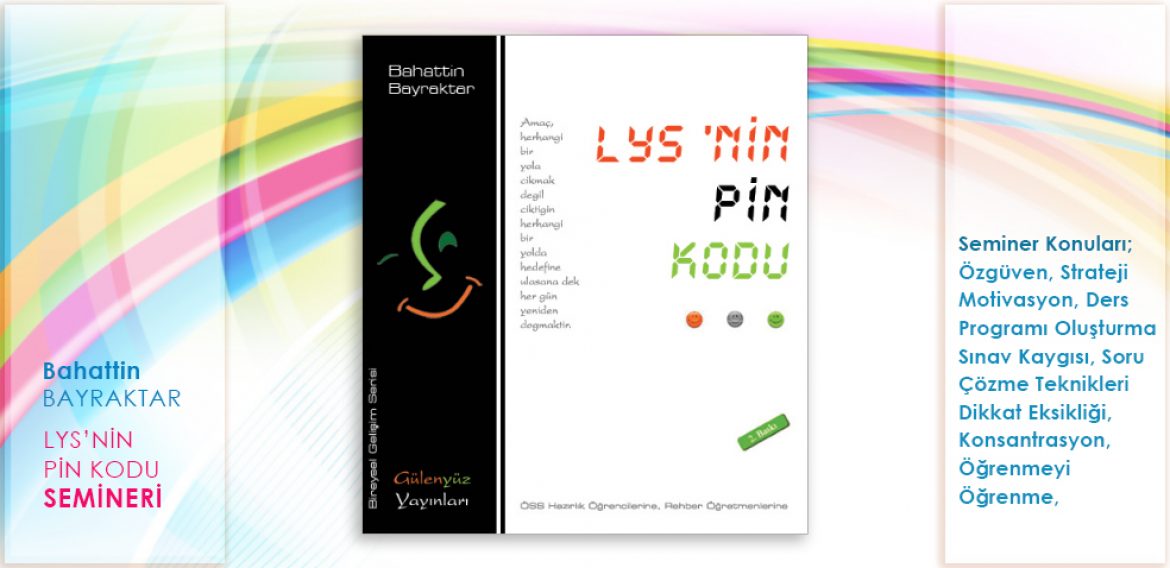 Yks nin Pin Kodu Semineri